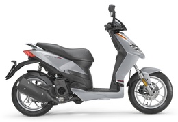 Aprili 125cc Scooter